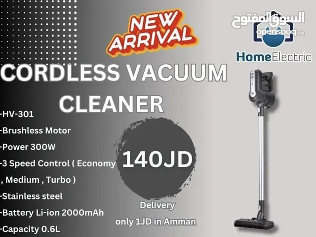  Home Electric Vacuum Cleaners for sale in Amman
