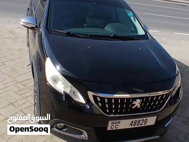 2018 Peugeot 2008 Active