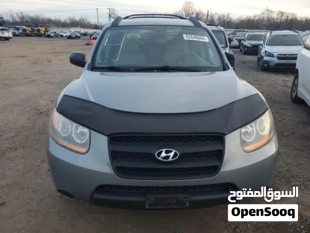 2009 Hyundai Santa Fe Standard