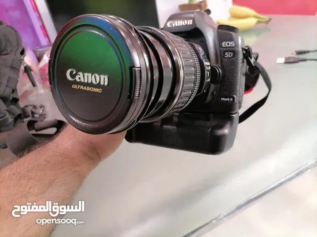 Canon 5D Mark ii