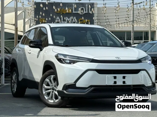 2025 Toyota Frontlander