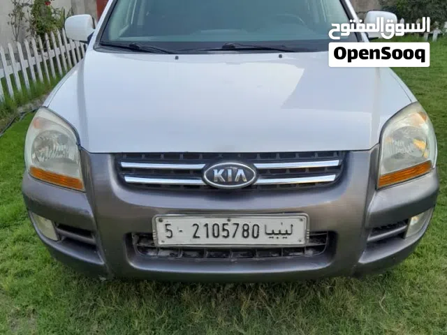 2006 كيا سبورتاج EX