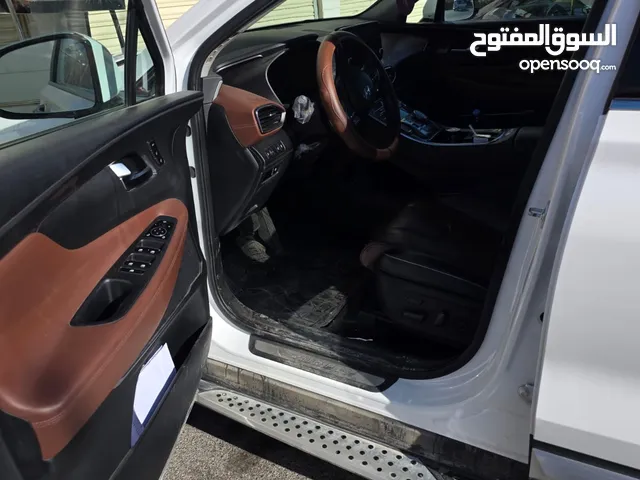 New Hyundai Santa Fe in Hebron