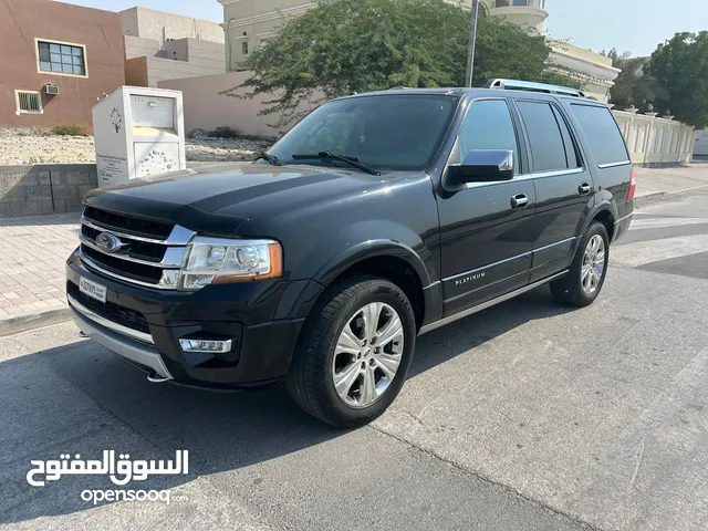2015 FORD EXPEDITION PLATINUM