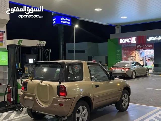 Used Toyota RAV 4 in Fujairah