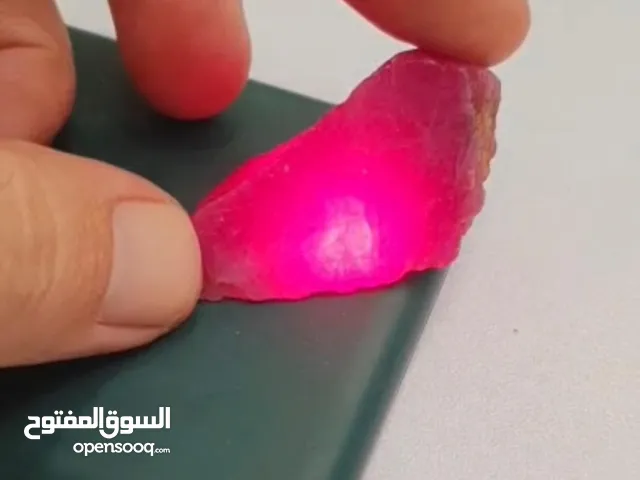 Ruby Gemstones Pinkish colour origin Kashmir Pakistan. High Quality of Gemstones with Great Look.