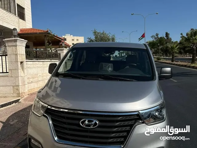 Hyundai H1 2018 in Amman