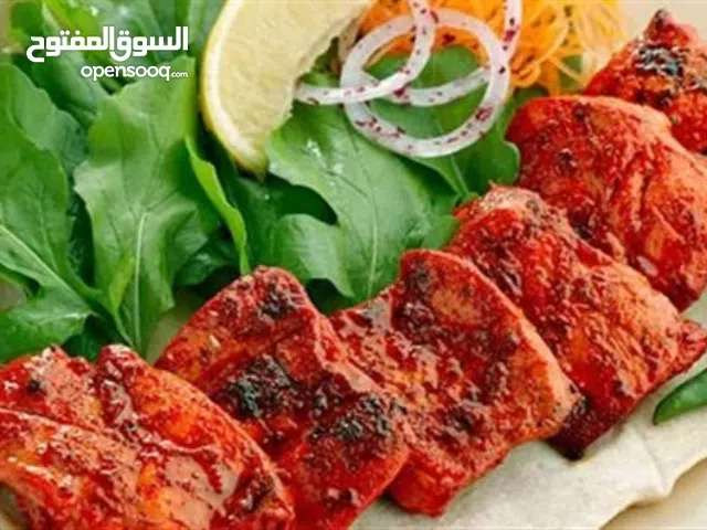 اكل مصري وغربي واشتركات