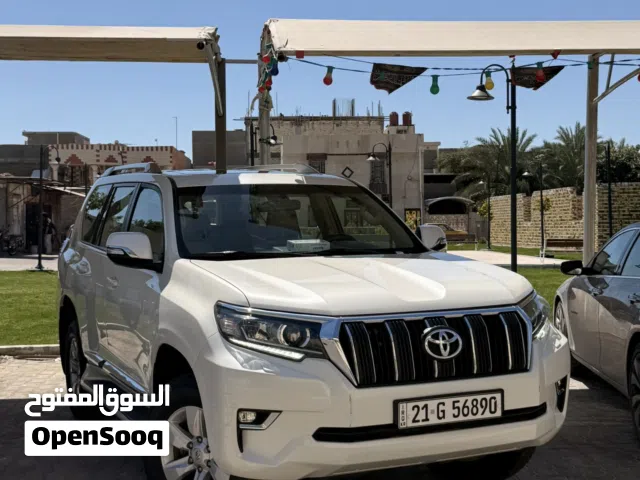 2018 تويوتا برادو TX