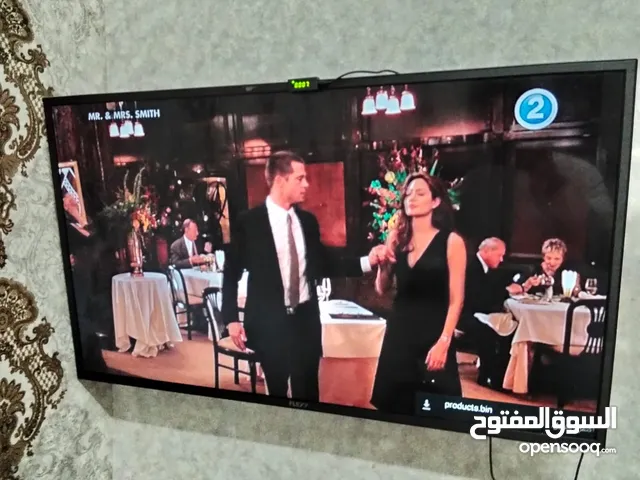 تلفزيون فيلكسي 55 بوصه نظيف استعمال بسيط