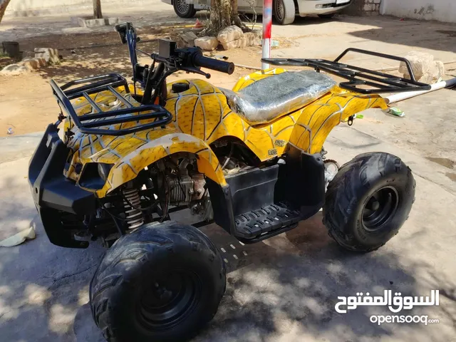 Yamaha Raptor 90 2020 in Tripoli