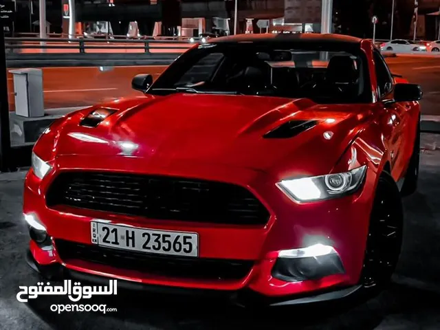 Used Ford Mustang in Baghdad