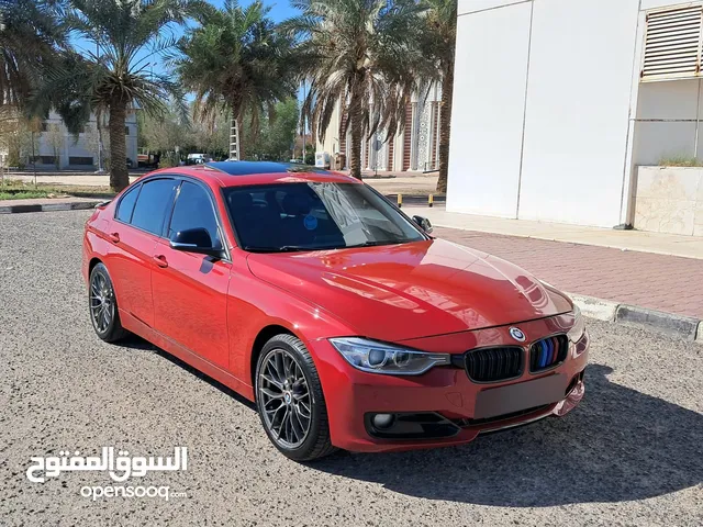 BMW 328i - 2012