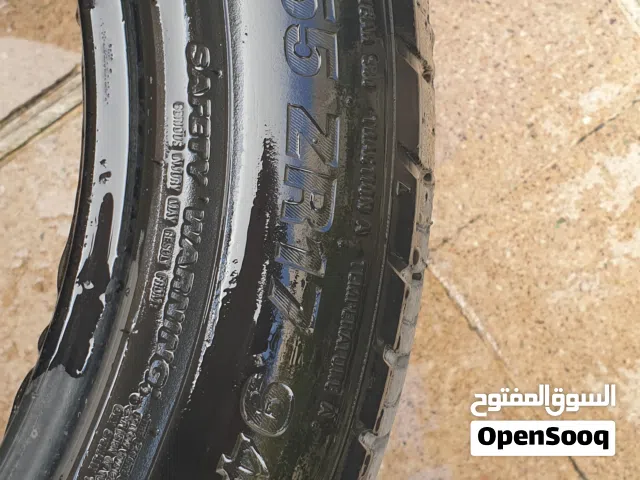 اطارات كومهو مستعمل