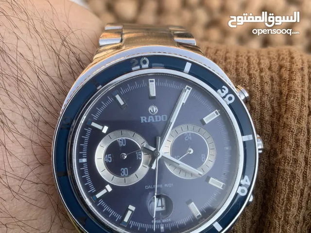 Analog & Digital Rado watches  for sale in Sulaymaniyah