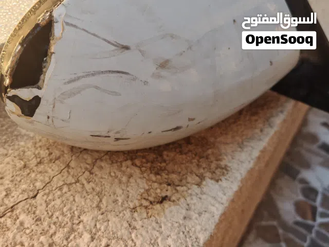 مرآة جانبية كهربائية سبورتج 2014