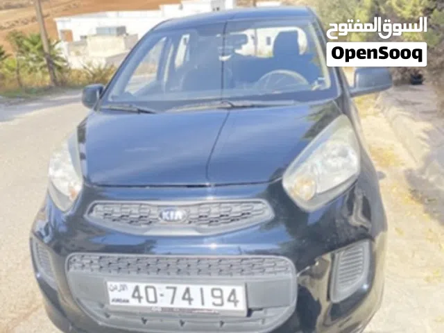 2016, Kia, Picanto, Standard