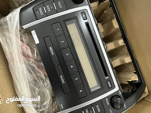 مسجل كامري 2017 جديد