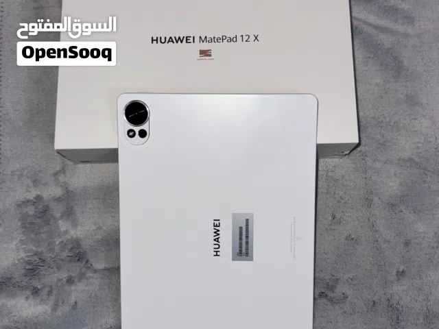 HUAWEI Matepad 12 X   هواوي ميت باد 12 اكس