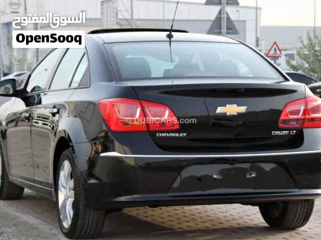 شفر كروز 2017 بحالة فوق الممتازة الفل اوبشن ماشيه قليل 82 k