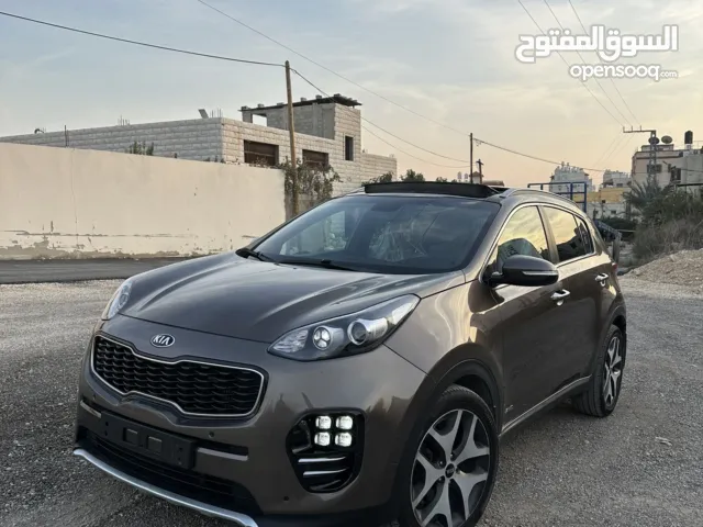 Used Kia Sportage in Tulkarm