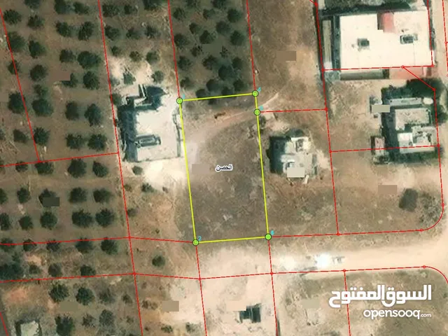 Residential Land for Sale in Irbid Al Husn