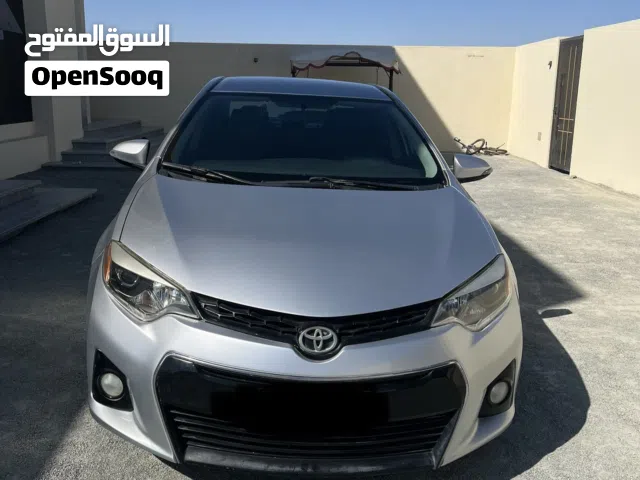 Used Toyota Corolla in Al Batinah