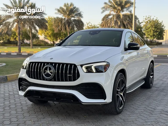MERCEDES - BENZ - GLE 53 Coupe ///AMG - 2021 - FULL OPTION - CANADA