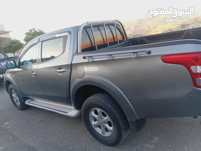 موستبيشي 2018