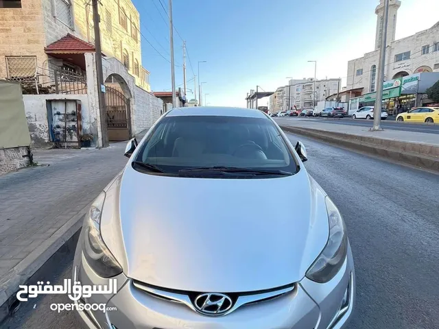 Used Hyundai Elantra in Amman