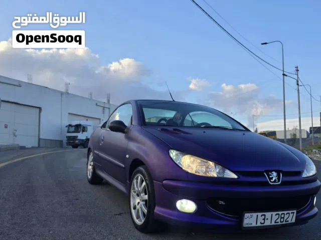 2004 Peugeot 206 CC