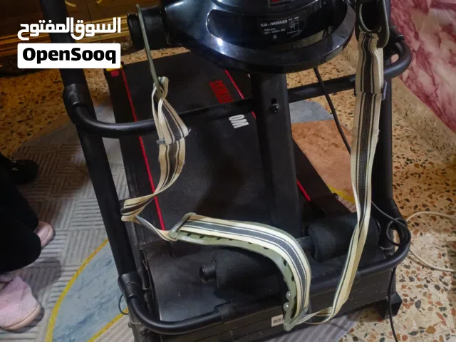 تريدميل جهاز مشي شبه جديد