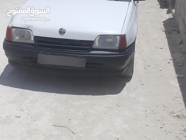 Used Opel Kadett in Zarqa