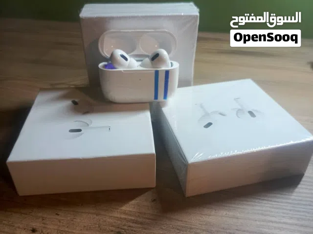 ايربود برو 3 الجيل الخامس تايب سي الاصلي