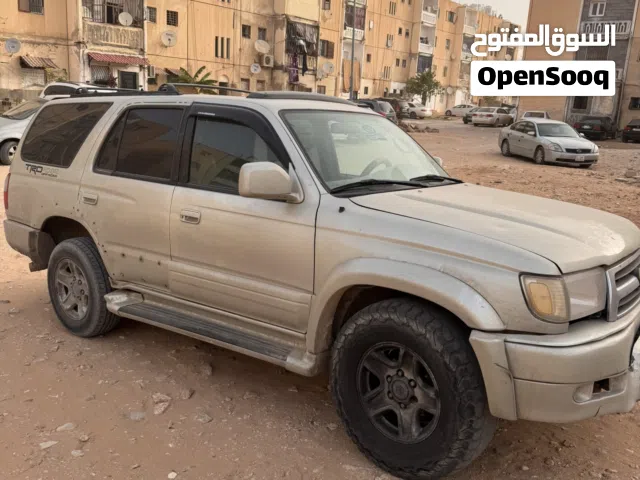 Used Toyota 4 Runner in Tripoli