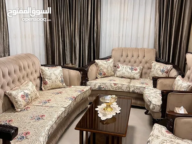 طقم كنب غرفة ضيوف