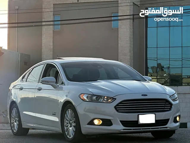 Used Lincoln MKZ in Amman