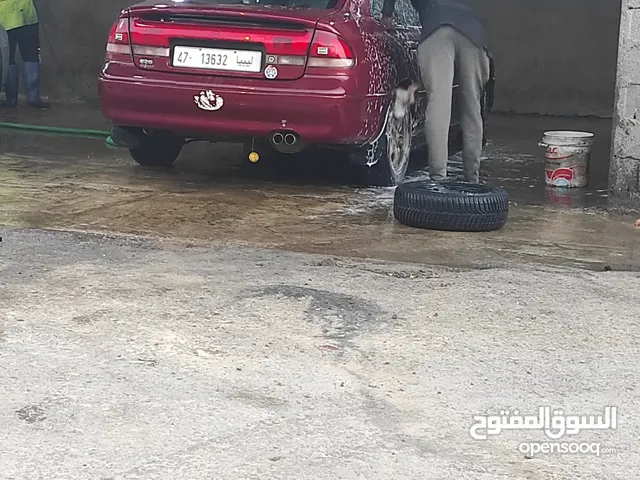 السلام عليكم  مازدا صابونه 626 موديل 2000 محرك 6بسطوني