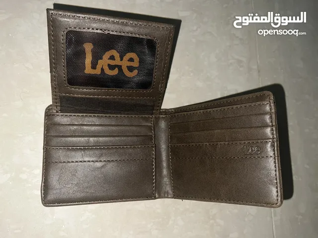 Brand new male Lee wallet