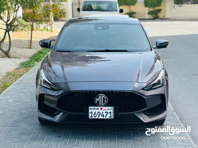 mg mg6 2022 full loaded excellent condition vehicle neat and clean