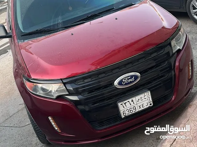Used Ford Edge in Al Madinah