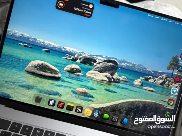macOS Apple for sale  in Baghdad