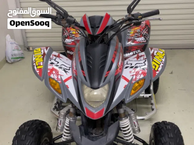 Rapter450 dinli 2008