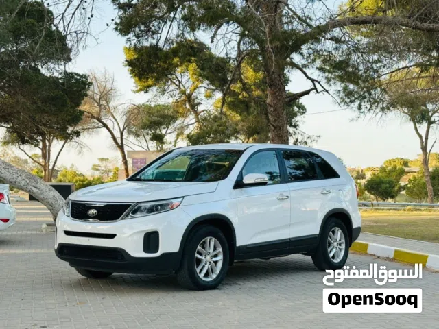 New Kia Sorento in Tripoli