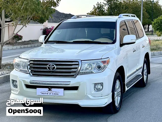 Used Toyota Land Cruiser in Al Dhahirah