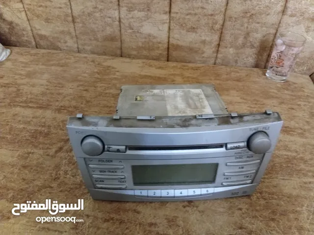 مسجل تيوتا كامري2010