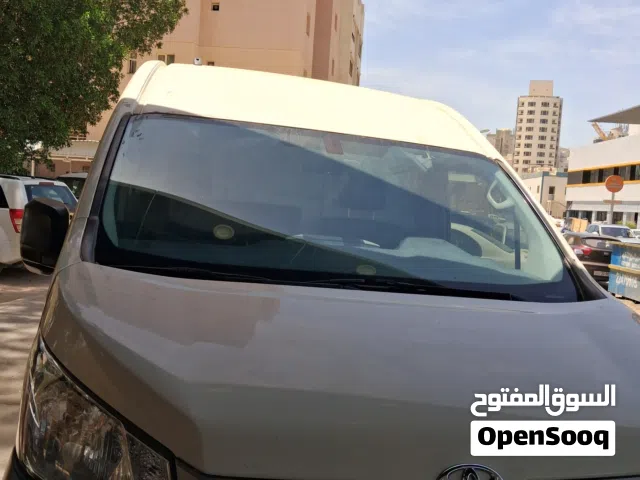 تللبيع تويوتا هايس