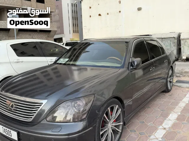 Lexus Ls 430 2006 Full Ultra