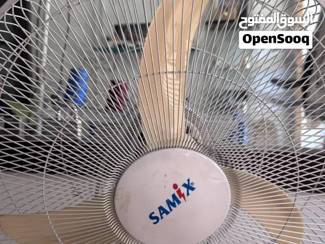 مروحة SAMIX للبيع