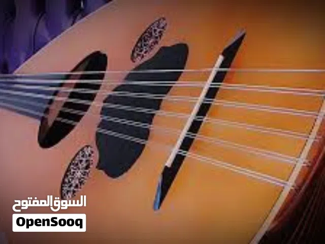 تدريس آلة العود